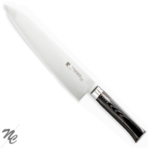 Couteau japonais chef Tamahagane, 24 cm