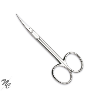 Ciseaux à Ongle courbe 10cm