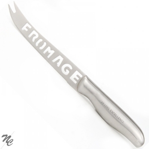 Couteaux fromage tout inox