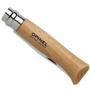 Couteau de poche, manche hêtre OPINEL