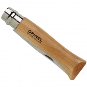 Couteau de poche, manche hêtre OPINEL