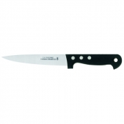 Couteau saigner lame inox 14 cm