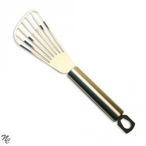 Spatule ajourée inox