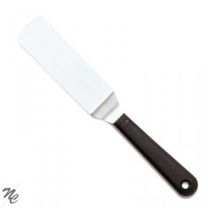 Spatule de cuisine coudée